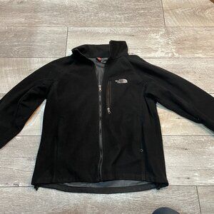 The North Face Apex Bionic WindStopper WindWall softshell jacket Black L